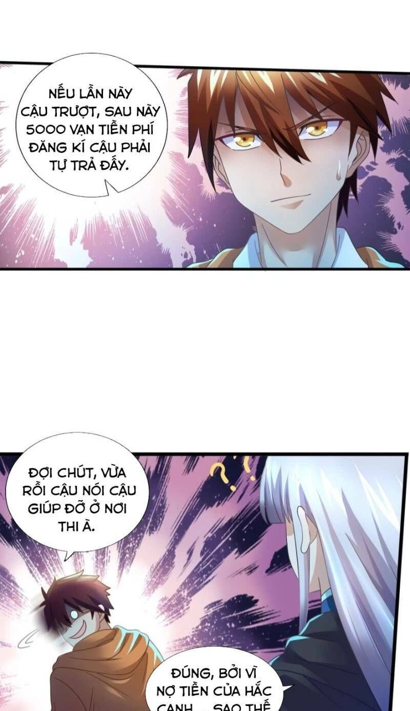 Ta Có Di Sản Tại Dị Giới Chapter 9 - 11