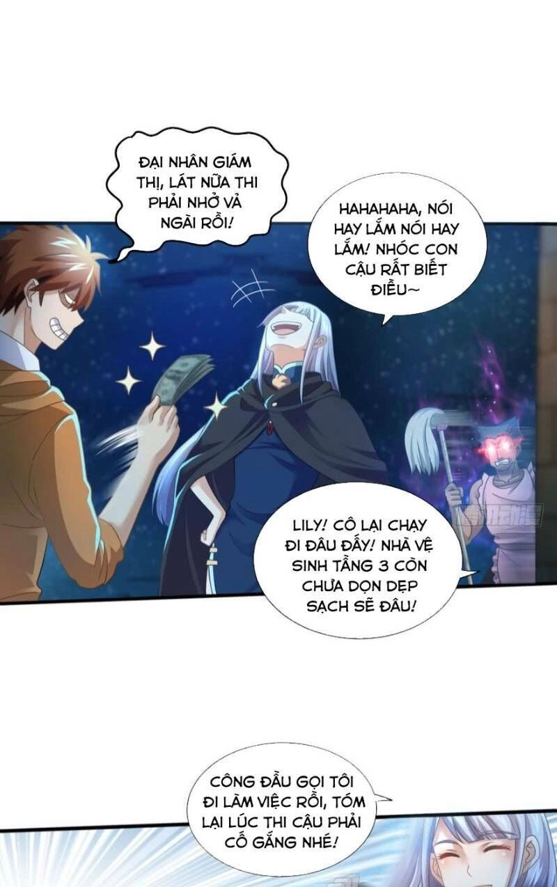 Ta Có Di Sản Tại Dị Giới Chapter 9 - 13