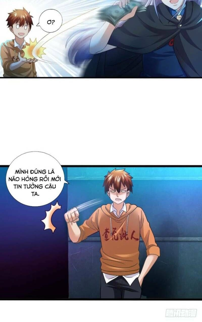 Ta Có Di Sản Tại Dị Giới Chapter 9 - 14