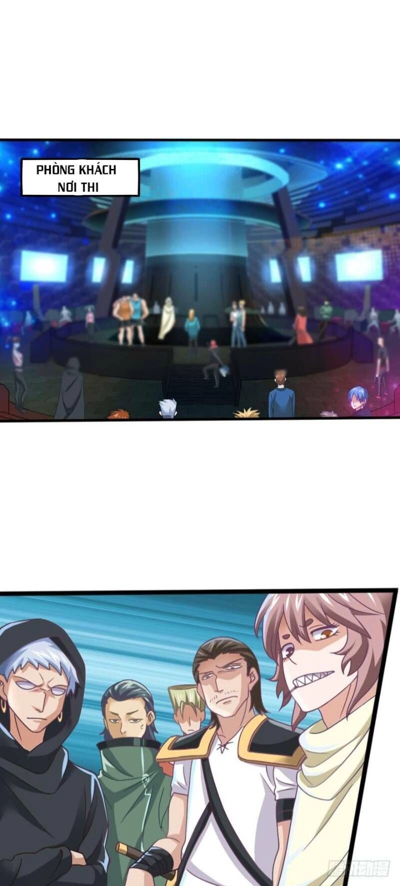 Ta Có Di Sản Tại Dị Giới Chapter 9 - 15