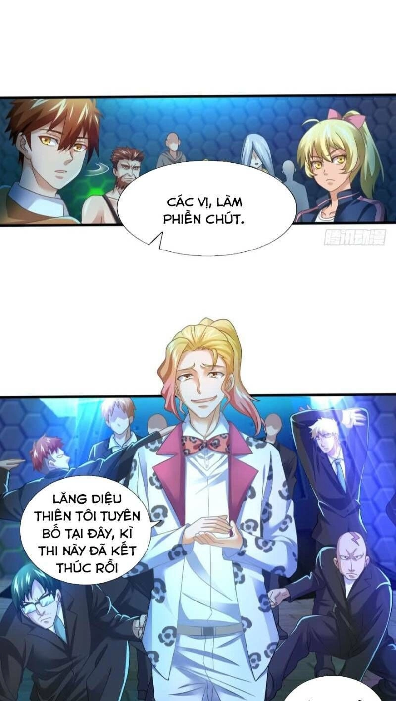 Ta Có Di Sản Tại Dị Giới Chapter 9 - 21