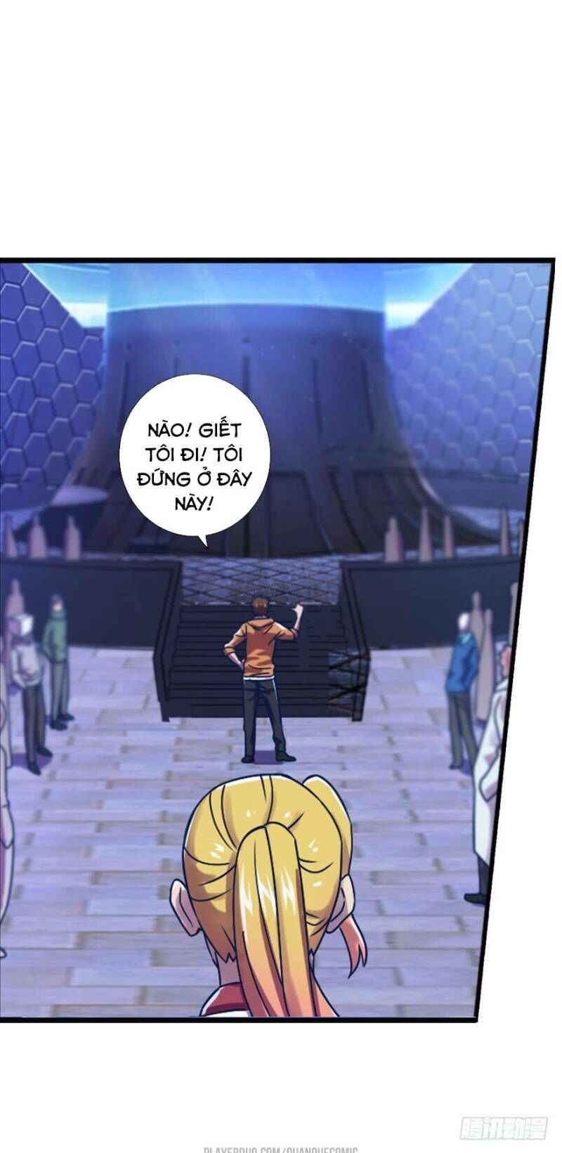 Ta Có Di Sản Tại Dị Giới Chapter 10 - 2