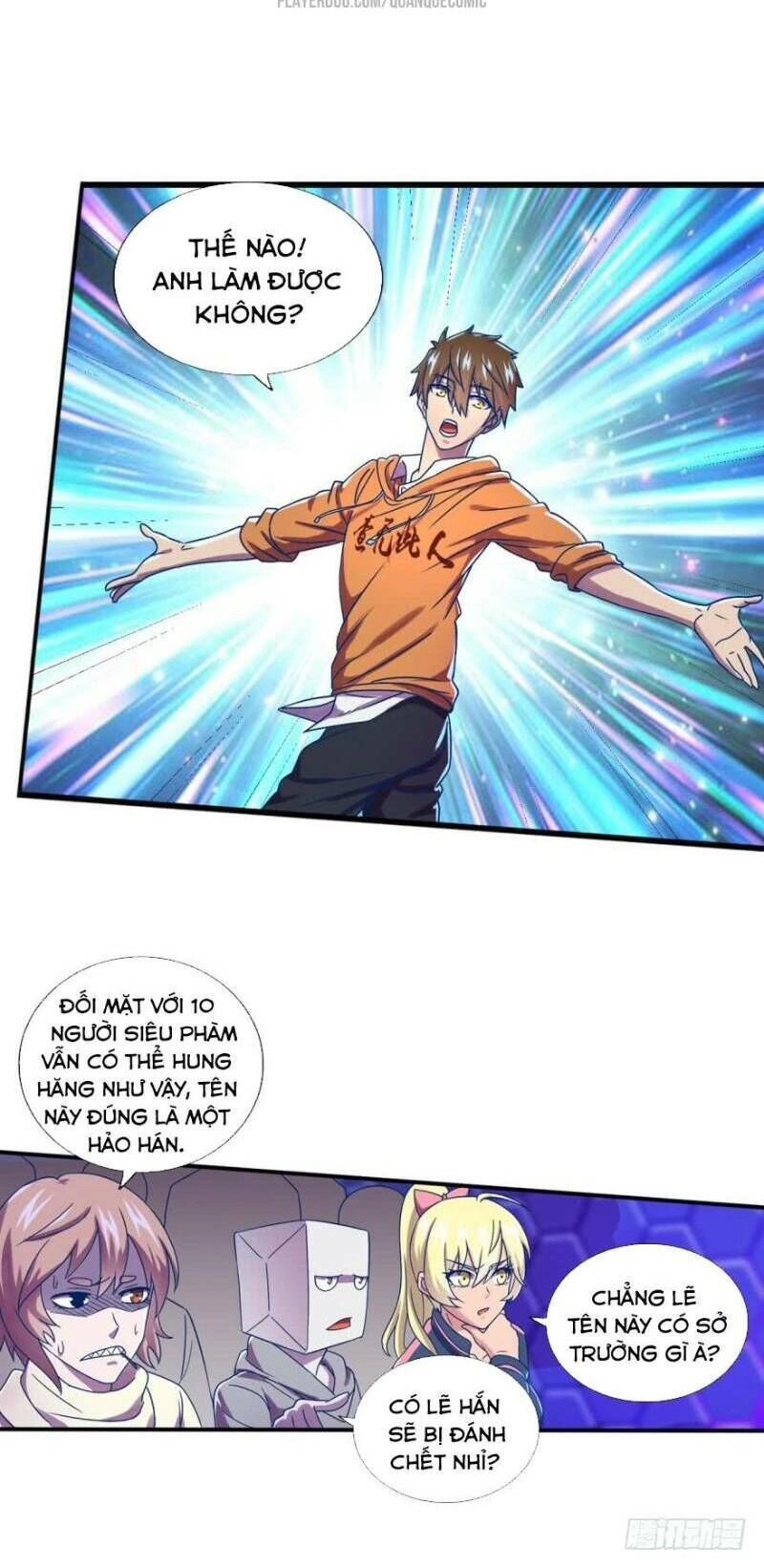 Ta Có Di Sản Tại Dị Giới Chapter 10 - 3