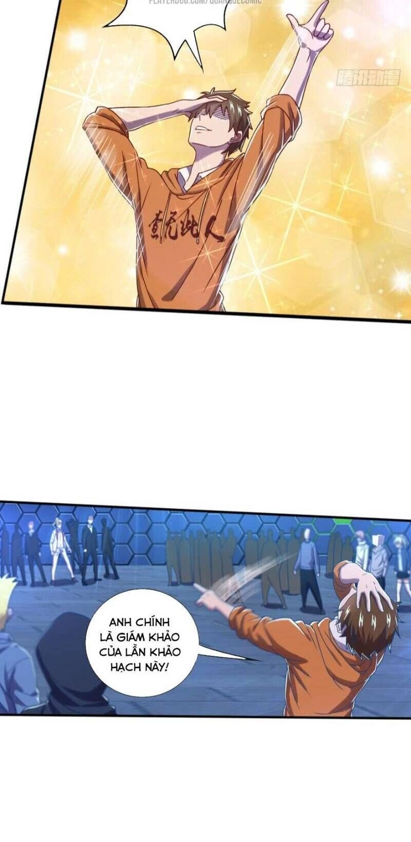 Ta Có Di Sản Tại Dị Giới Chapter 10 - 7