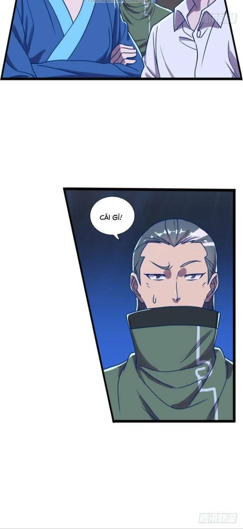 Ta Có Di Sản Tại Dị Giới Chapter 10 - 9