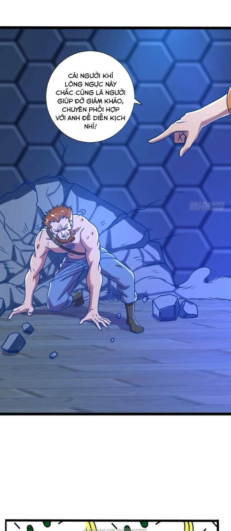 Ta Có Di Sản Tại Dị Giới Chapter 10 - 12