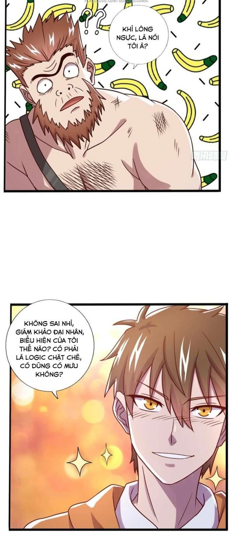 Ta Có Di Sản Tại Dị Giới Chapter 10 - 13