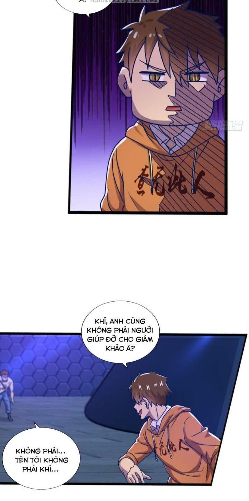 Ta Có Di Sản Tại Dị Giới Chapter 10 - 15