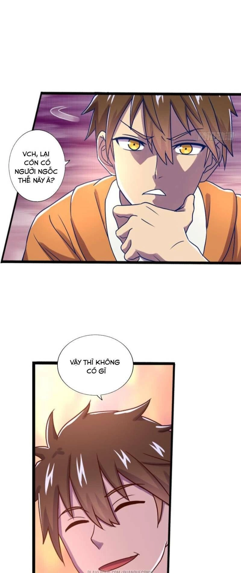 Ta Có Di Sản Tại Dị Giới Chapter 10 - 16