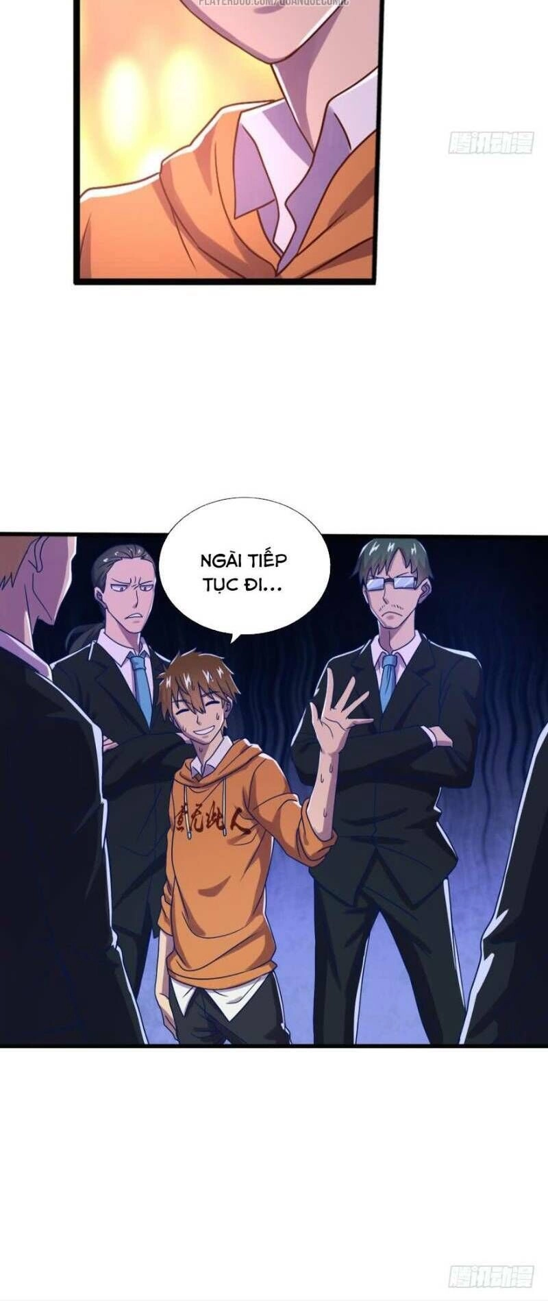 Ta Có Di Sản Tại Dị Giới Chapter 10 - 17