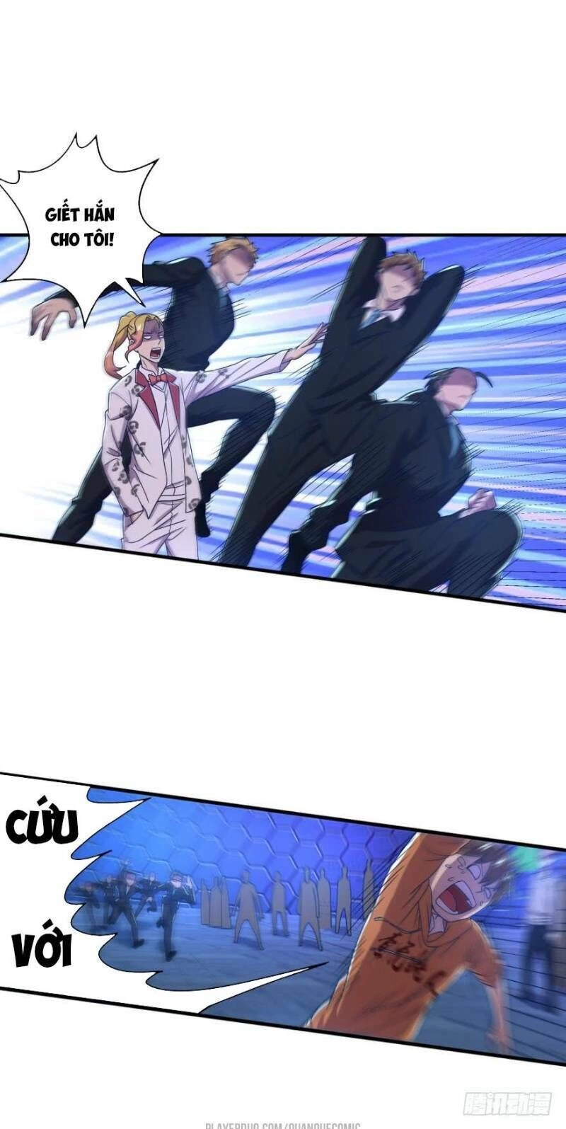 Ta Có Di Sản Tại Dị Giới Chapter 10 - 18