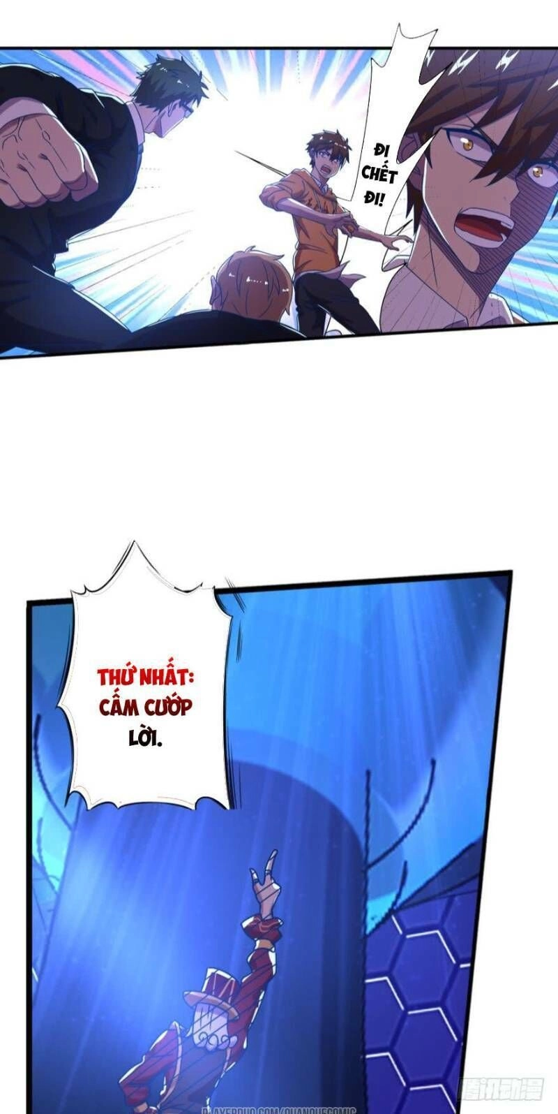 Ta Có Di Sản Tại Dị Giới Chapter 10 - 22