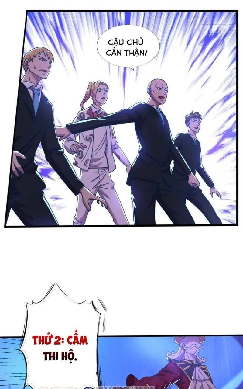 Ta Có Di Sản Tại Dị Giới Chapter 10 - 26