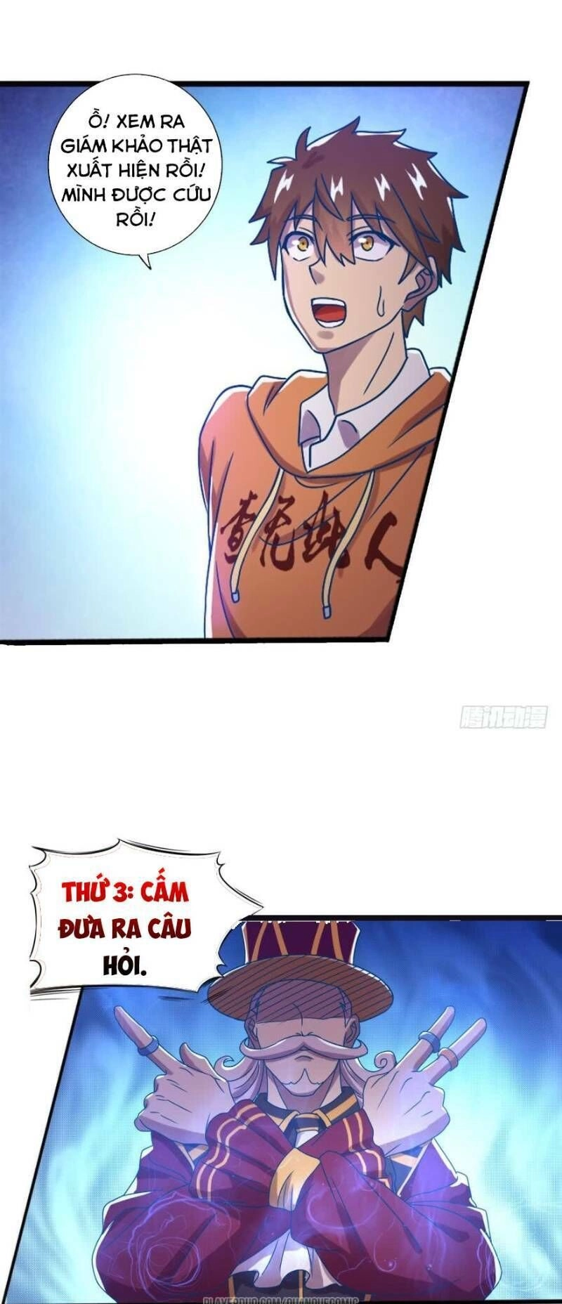 Ta Có Di Sản Tại Dị Giới Chapter 10 - 28