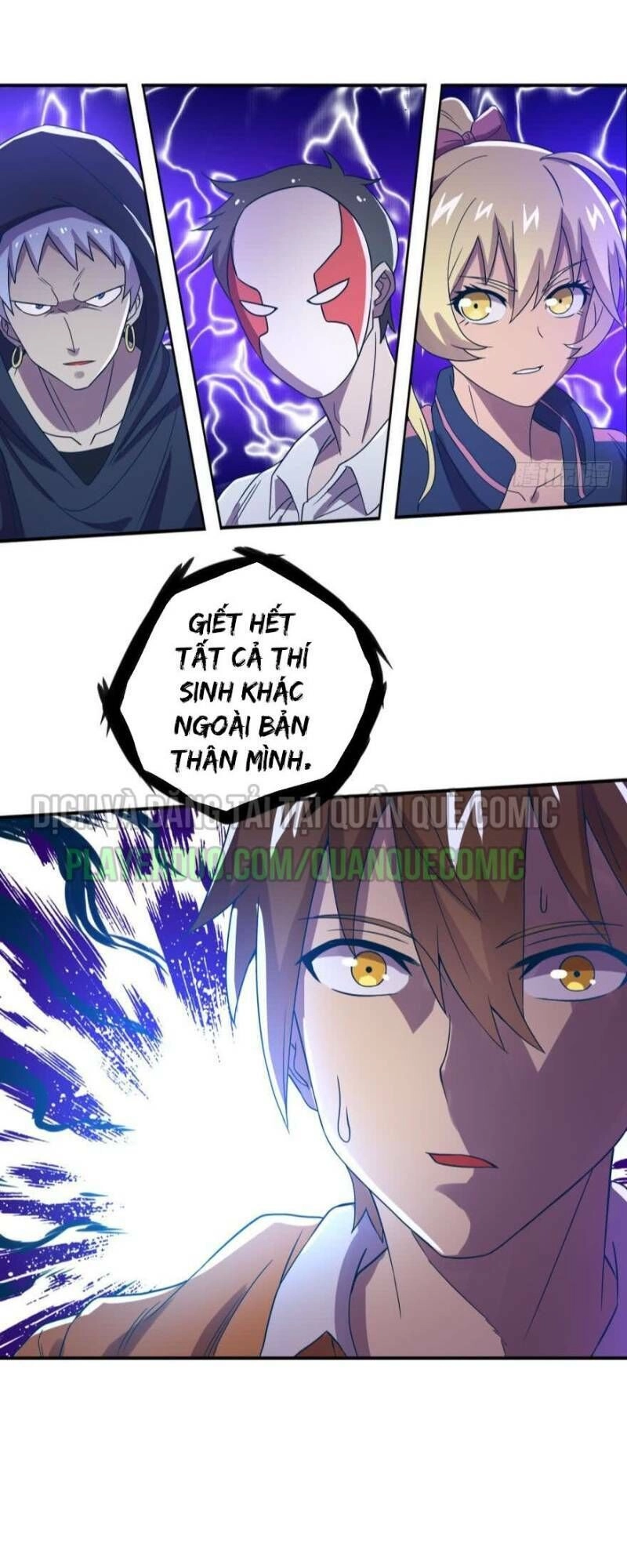 Ta Có Di Sản Tại Dị Giới Chapter 10 - 39