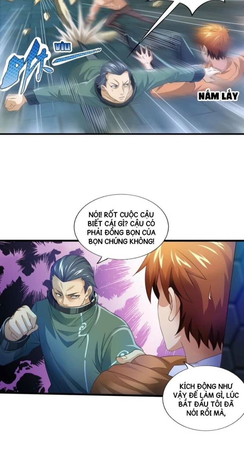 Ta Có Di Sản Tại Dị Giới Chapter 11 - 23