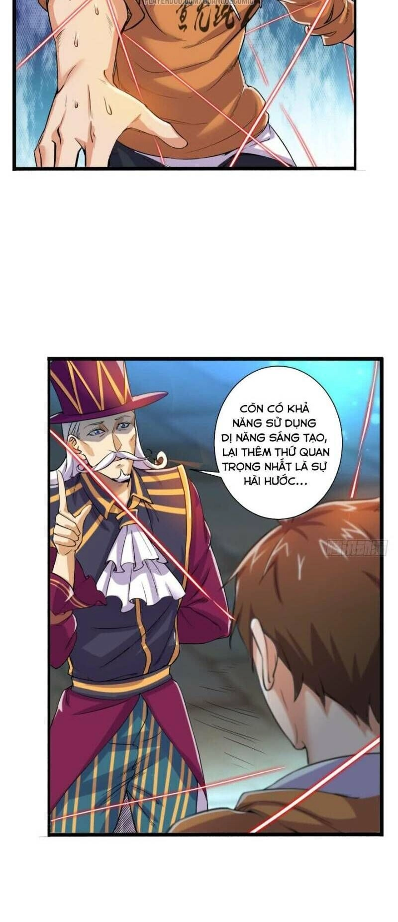 Ta Có Di Sản Tại Dị Giới Chapter 15 - 25