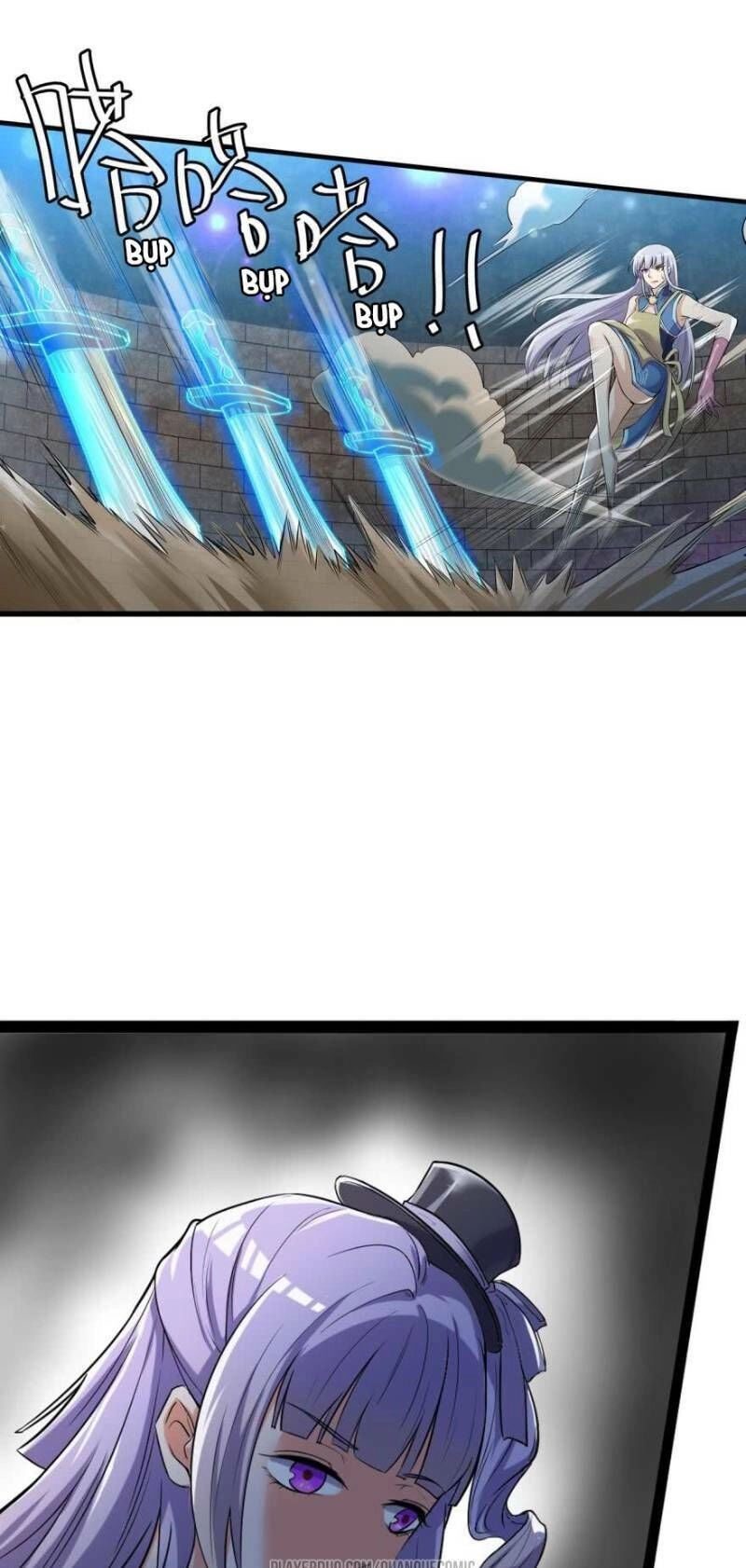 Ta Có Di Sản Tại Dị Giới Chapter 16 - 22