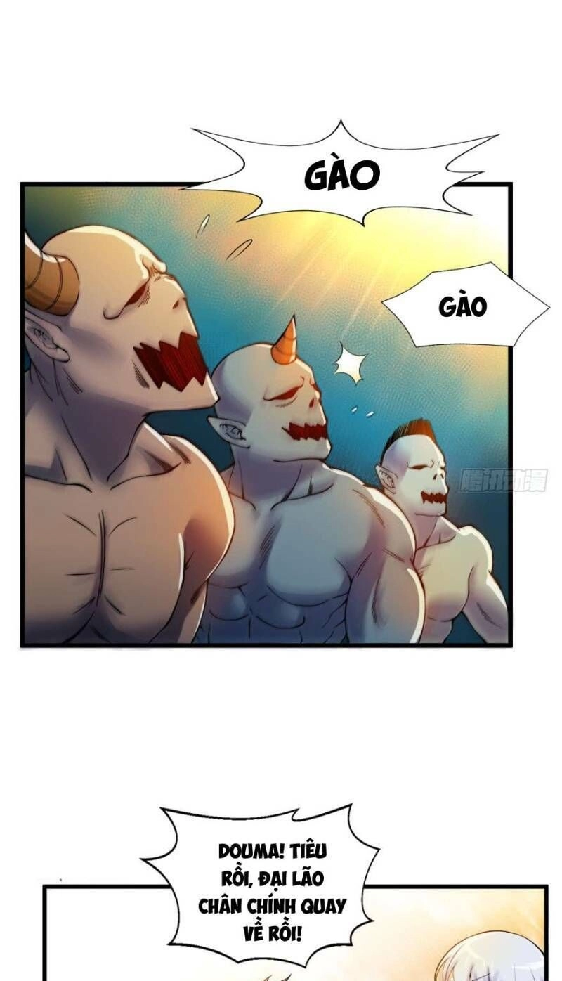 Ta Có Di Sản Tại Dị Giới Chapter 18 - 19