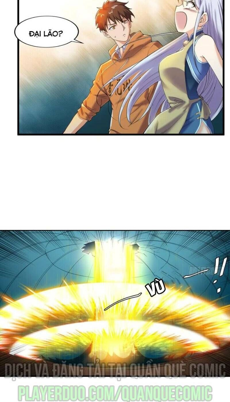 Ta Có Di Sản Tại Dị Giới Chapter 18 - 20