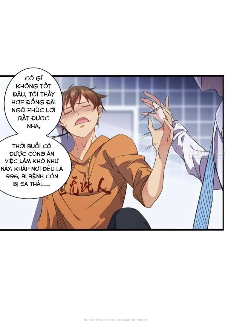 Ta Có Di Sản Tại Dị Giới Chapter 21 - 5