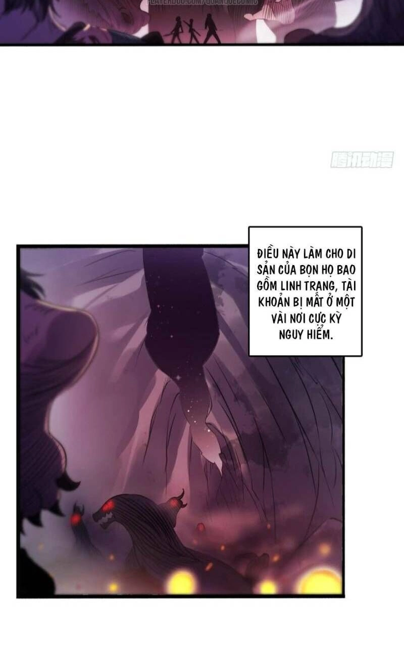 Ta Có Di Sản Tại Dị Giới Chapter 21 - 8