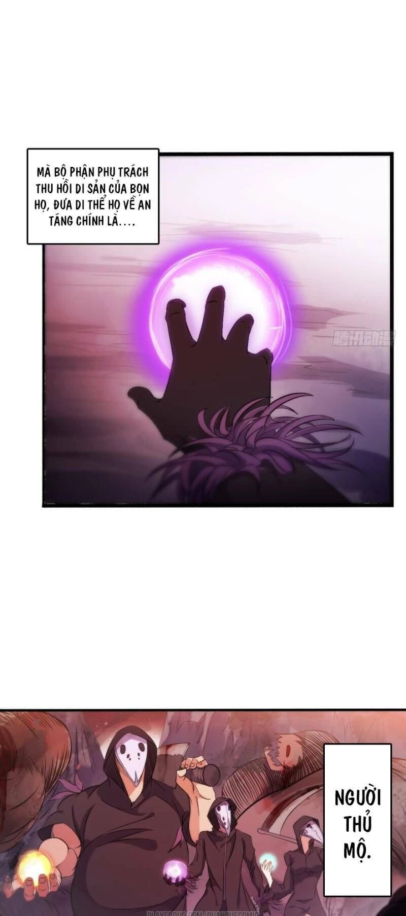 Ta Có Di Sản Tại Dị Giới Chapter 21 - 9