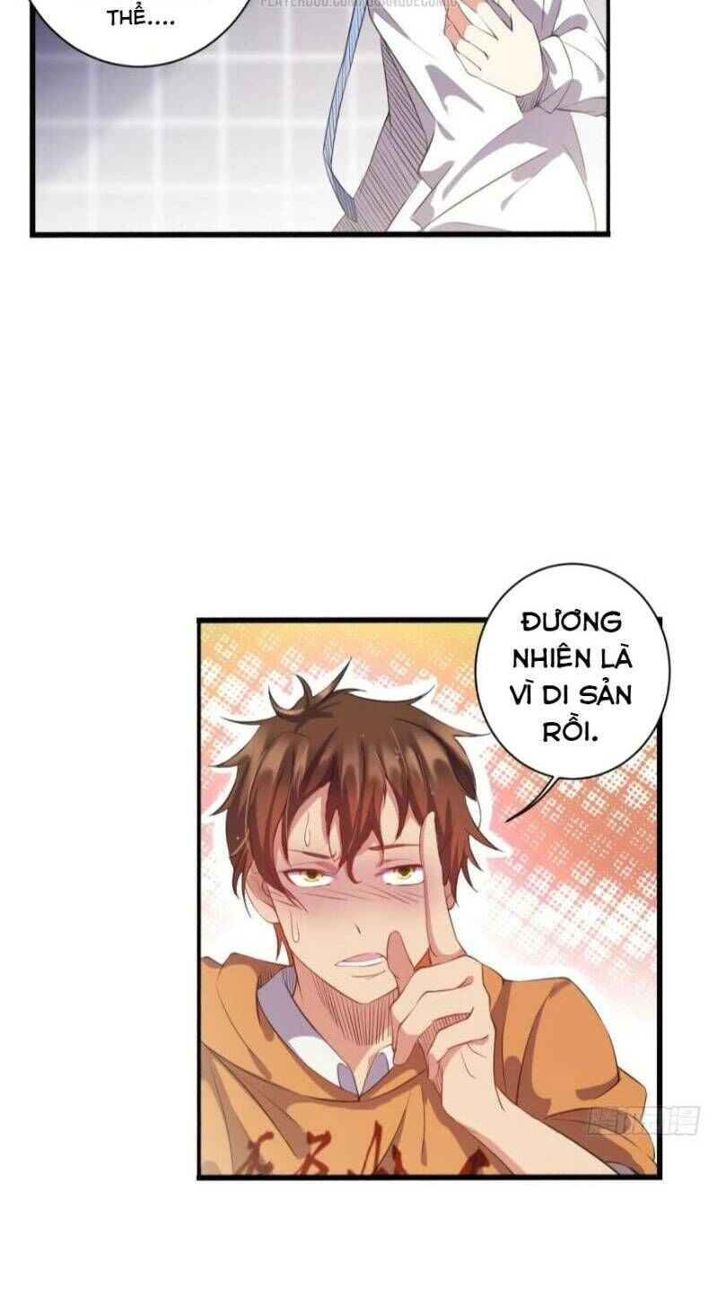 Ta Có Di Sản Tại Dị Giới Chapter 21 - 14