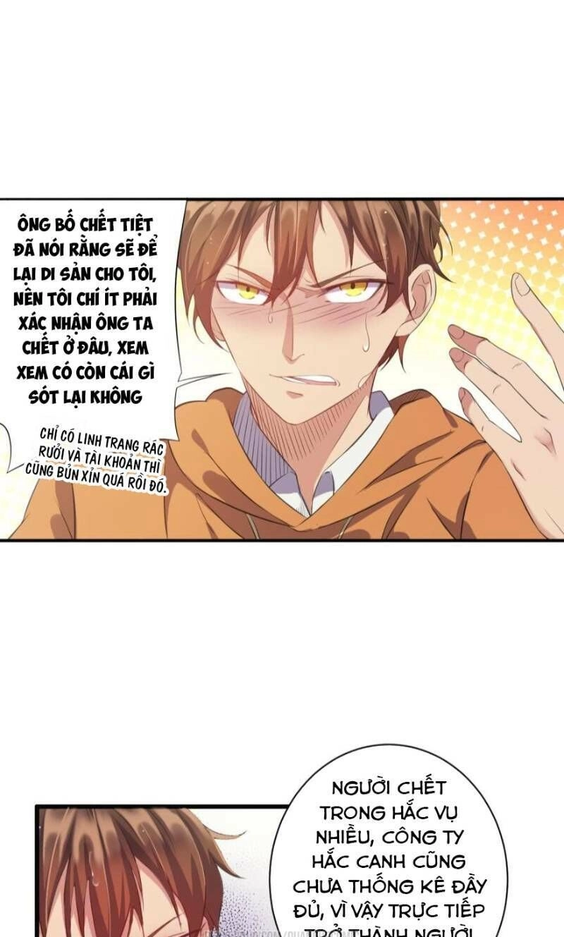 Ta Có Di Sản Tại Dị Giới Chapter 21 - 15