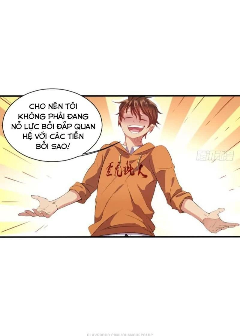 Ta Có Di Sản Tại Dị Giới Chapter 21 - 17