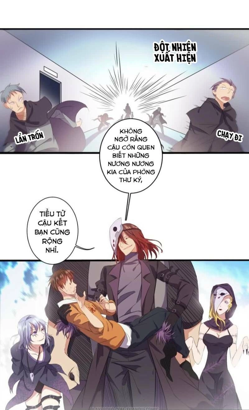 Ta Có Di Sản Tại Dị Giới Chapter 21 - 19