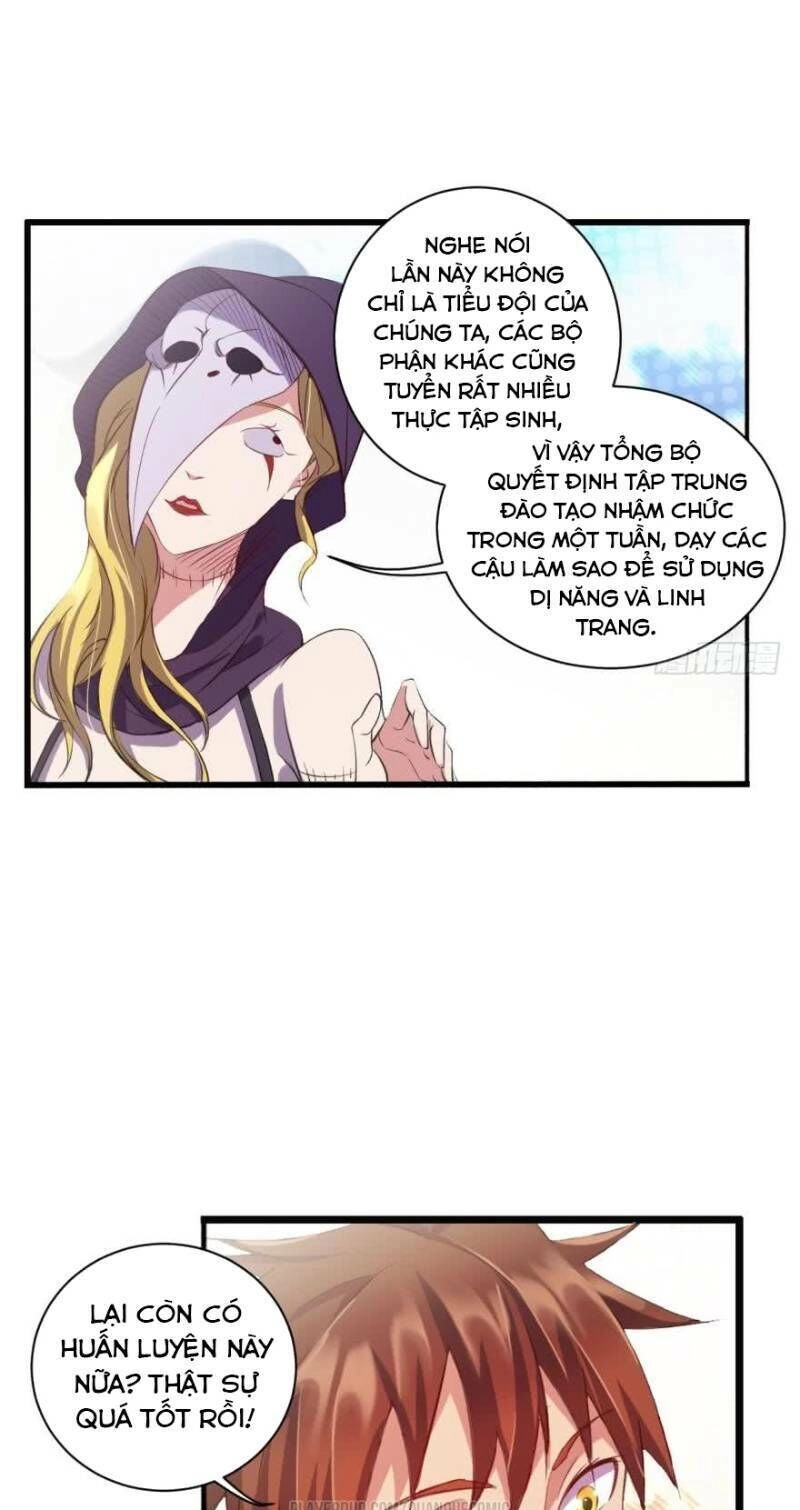 Ta Có Di Sản Tại Dị Giới Chapter 21 - 21