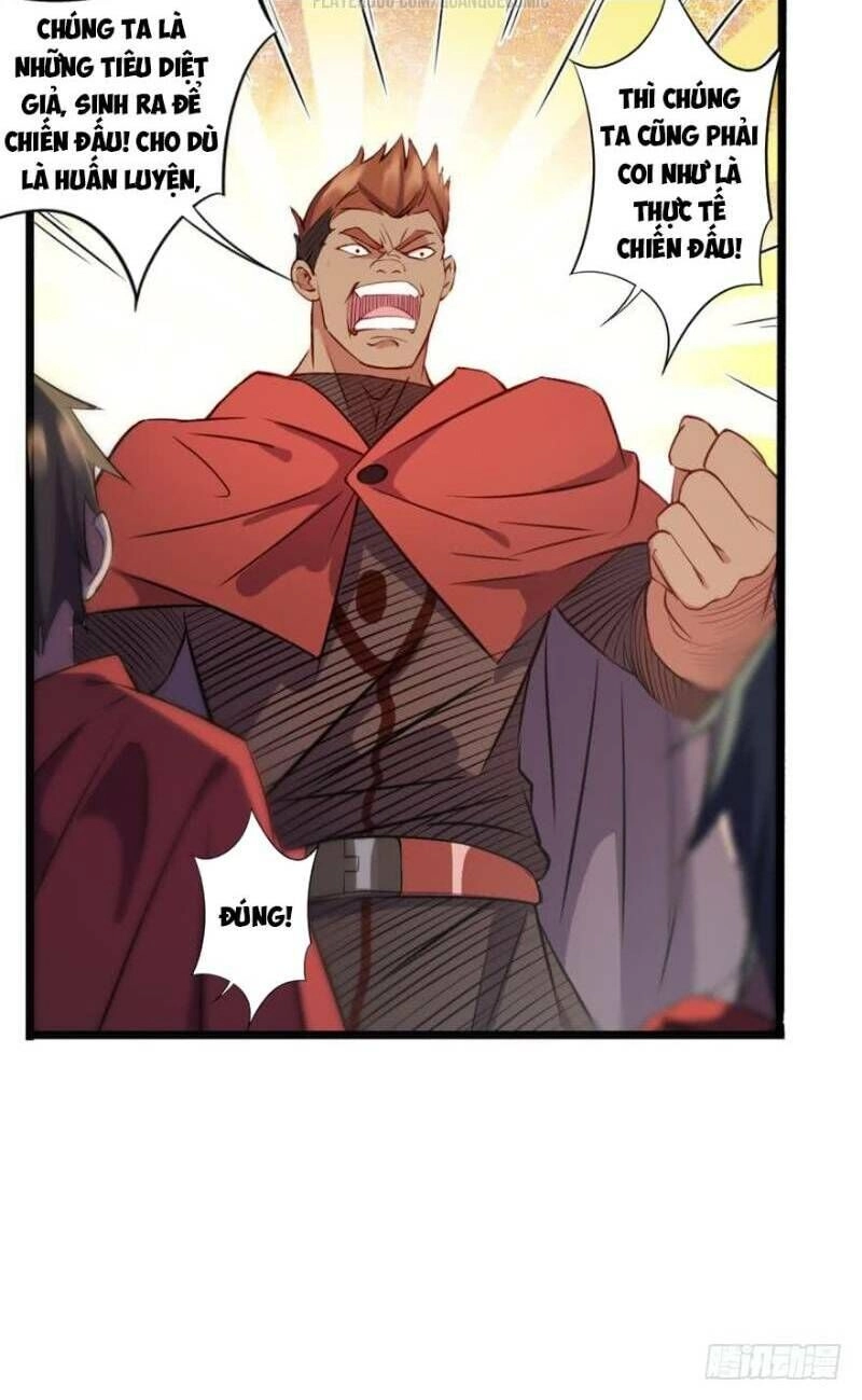 Ta Có Di Sản Tại Dị Giới Chapter 21 - 24