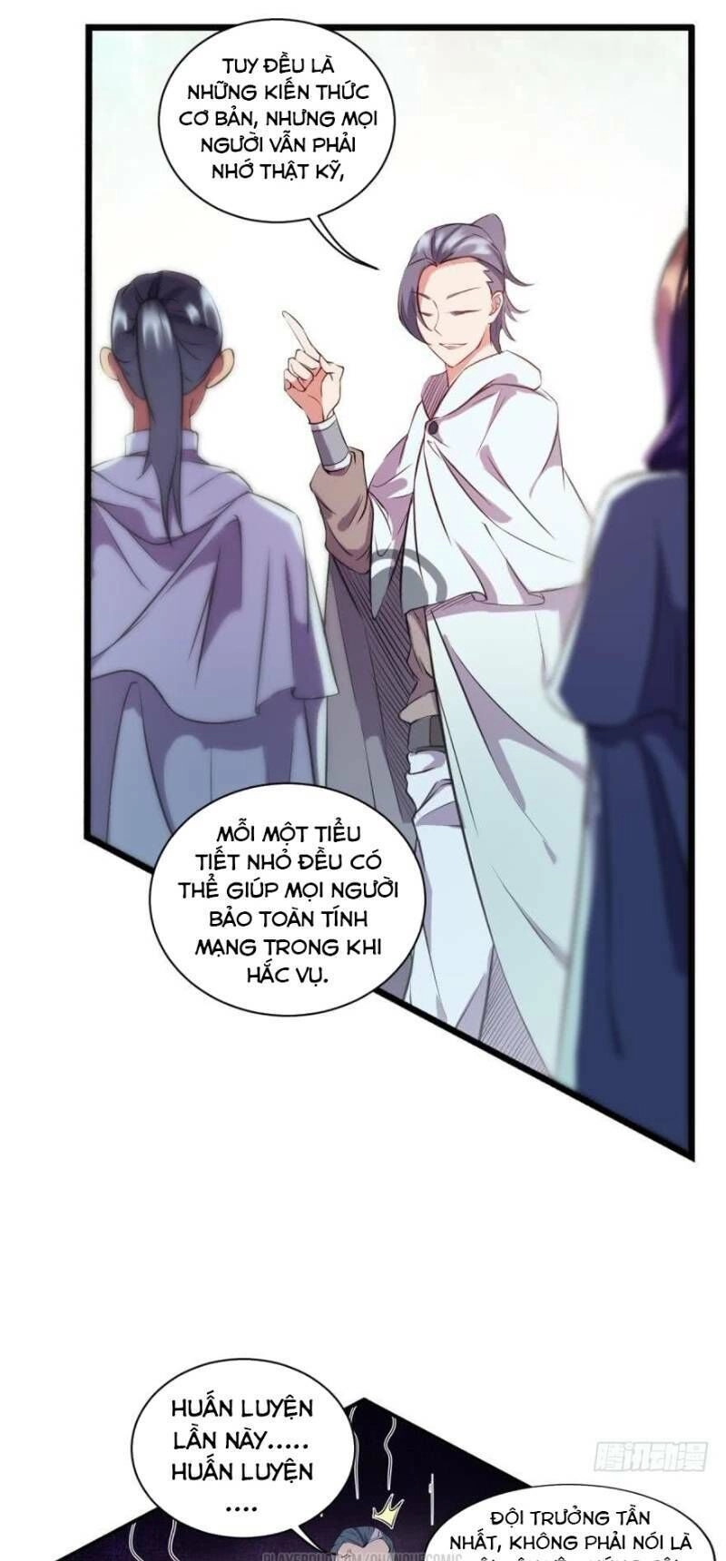 Ta Có Di Sản Tại Dị Giới Chapter 21 - 25