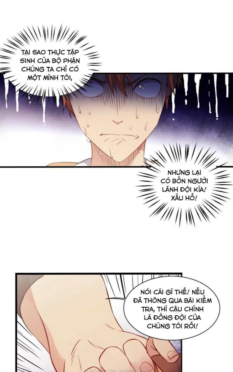 Ta Có Di Sản Tại Dị Giới Chapter 21 - 27