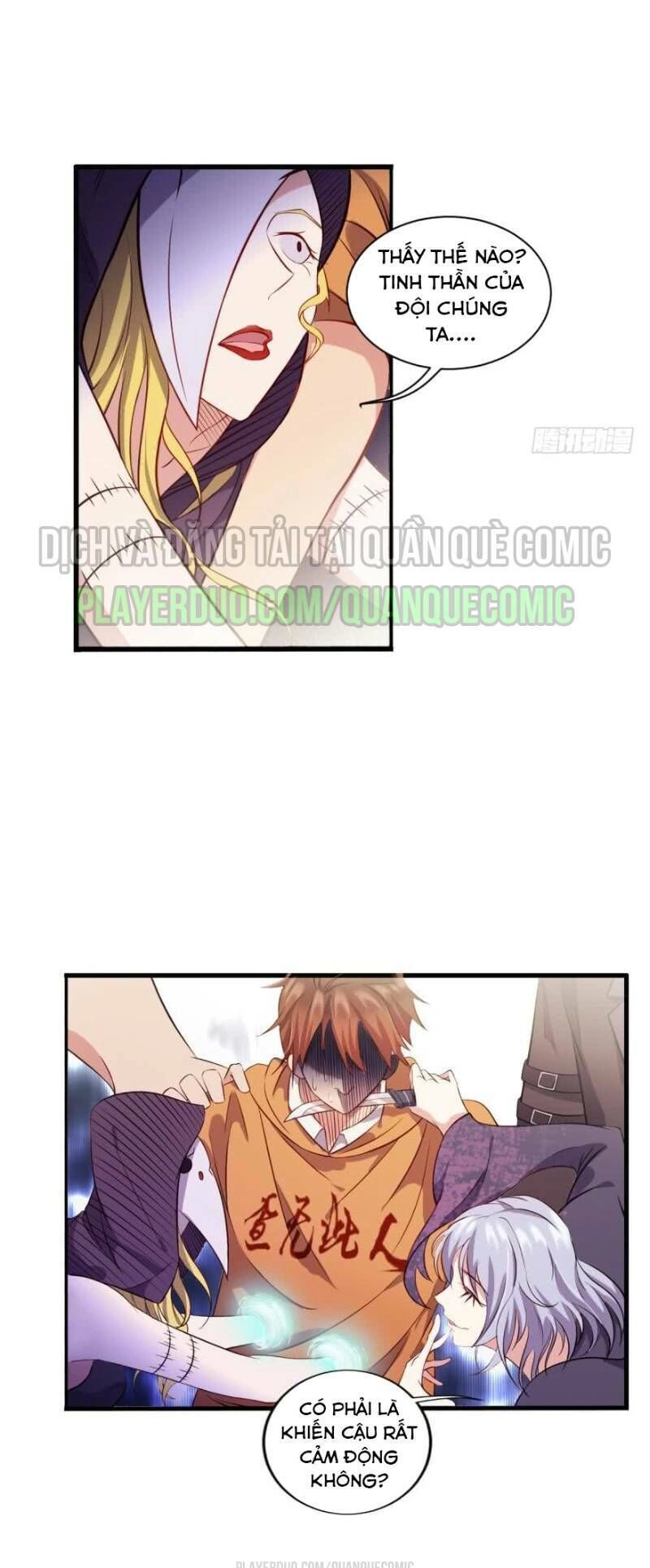 Ta Có Di Sản Tại Dị Giới Chapter 21 - 29