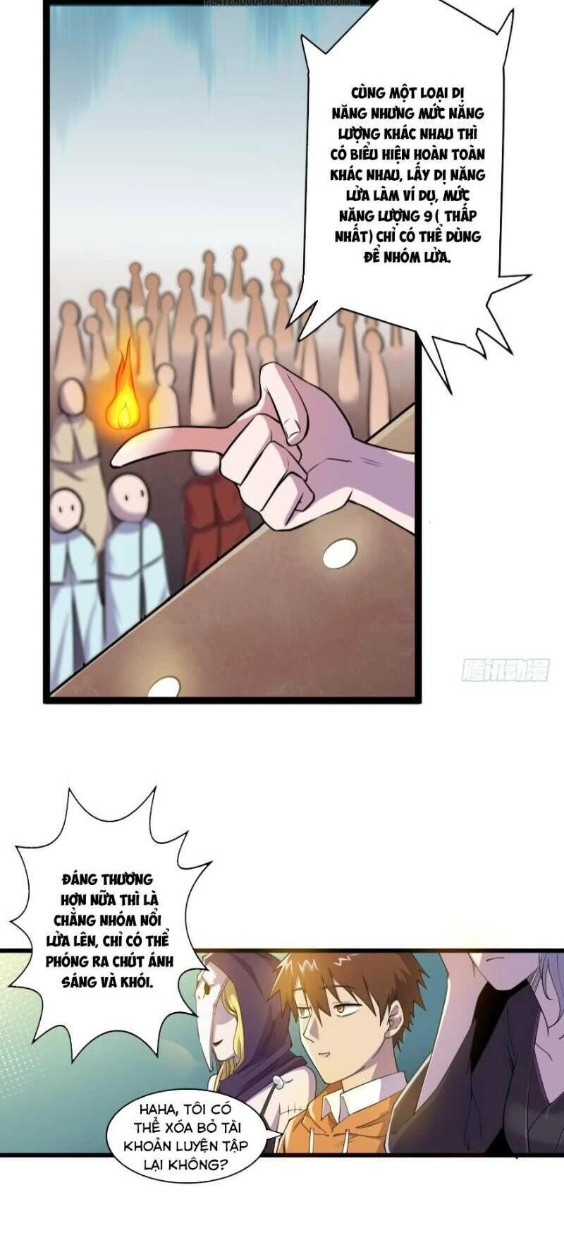 Ta Có Di Sản Tại Dị Giới Chapter 22 - 8