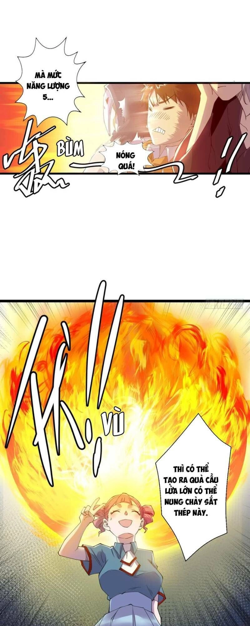 Ta Có Di Sản Tại Dị Giới Chapter 22 - 9