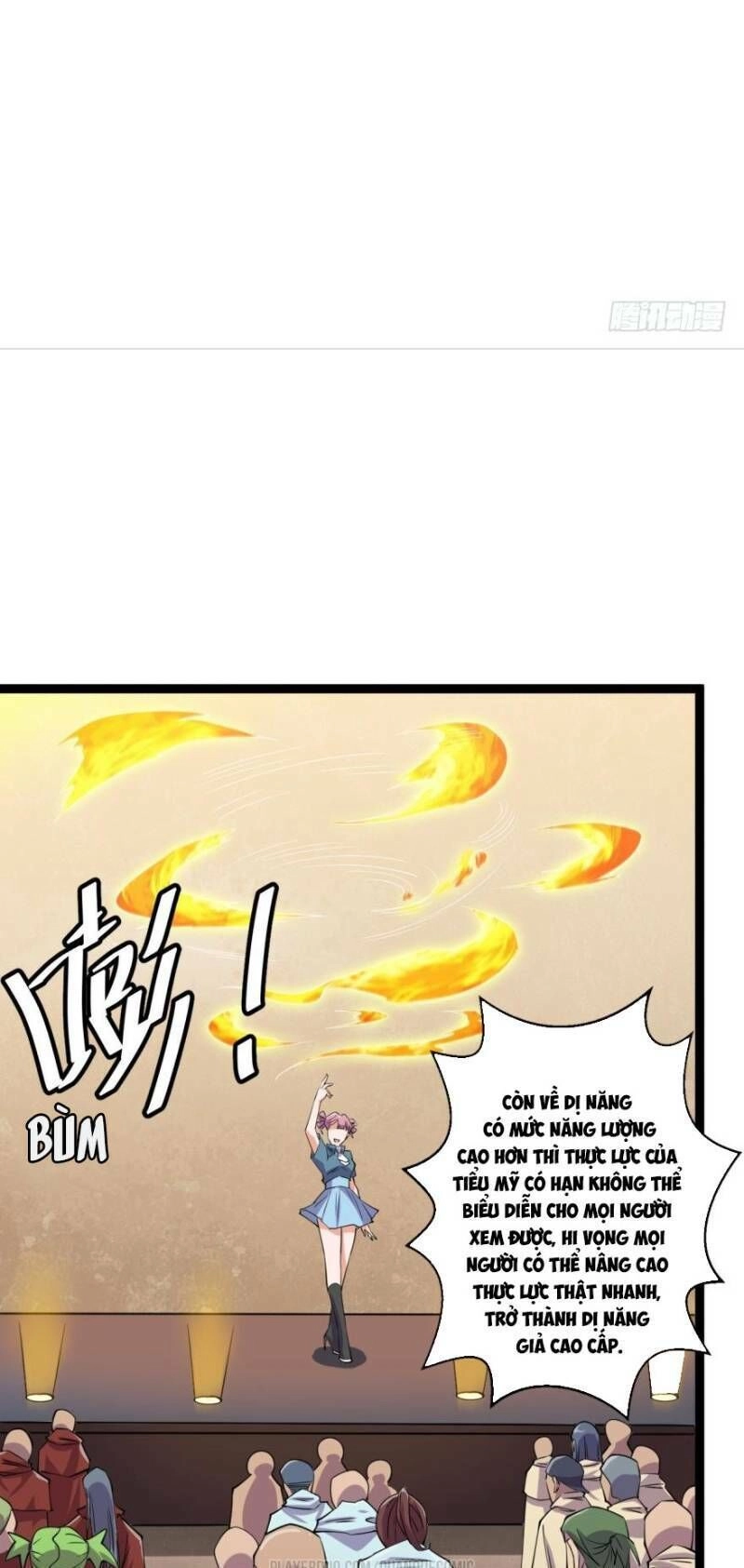 Ta Có Di Sản Tại Dị Giới Chapter 22 - 12