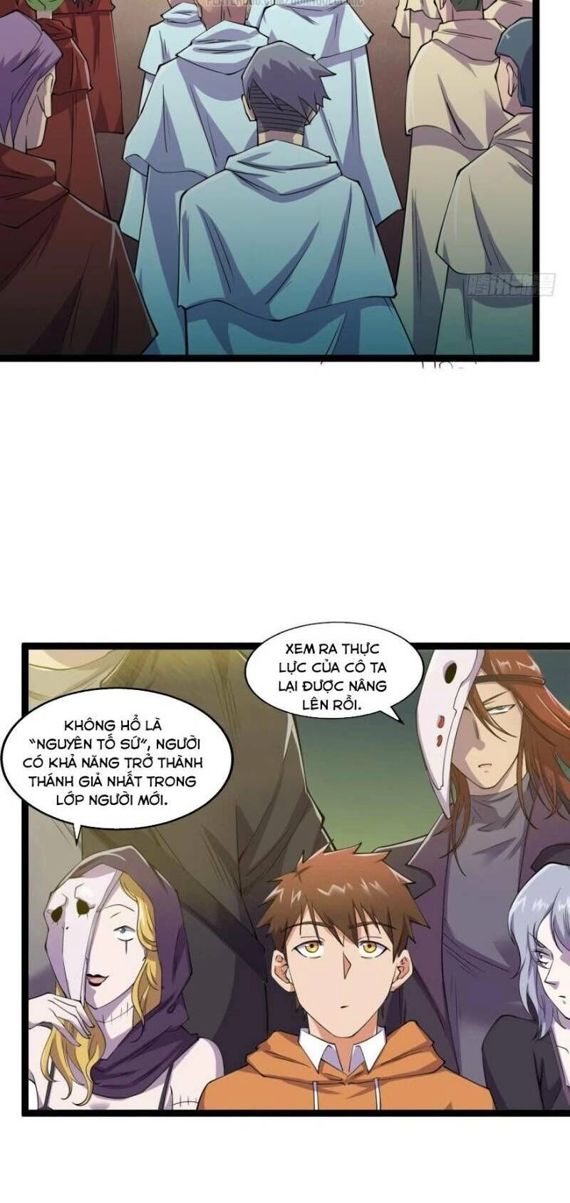 Ta Có Di Sản Tại Dị Giới Chapter 22 - 13