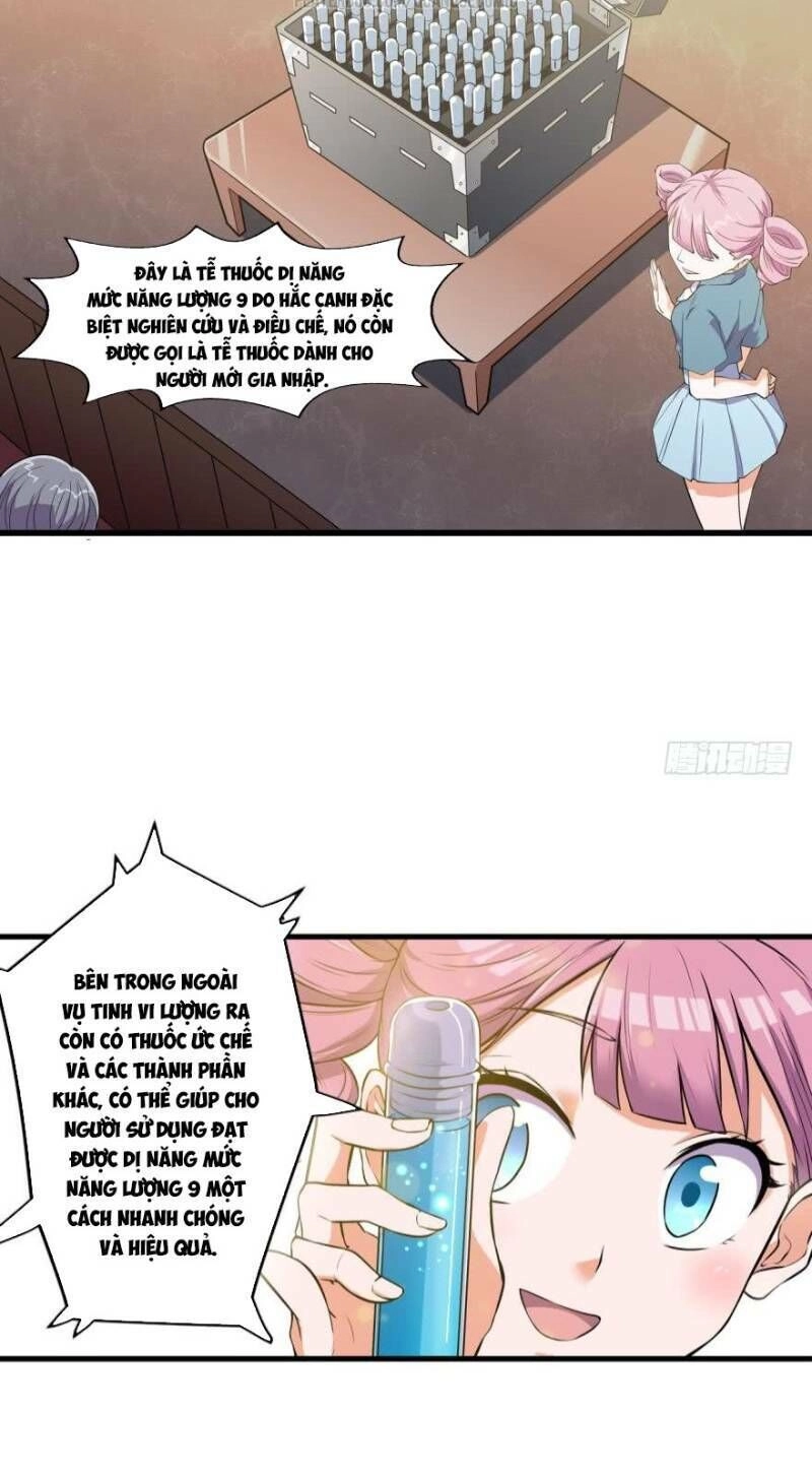 Ta Có Di Sản Tại Dị Giới Chapter 22 - 15