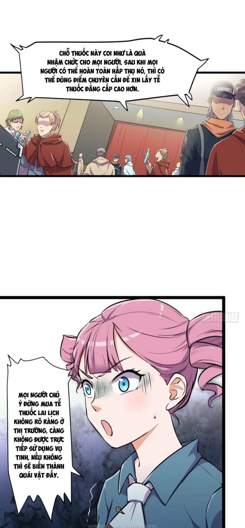 Ta Có Di Sản Tại Dị Giới Chapter 22 - 16