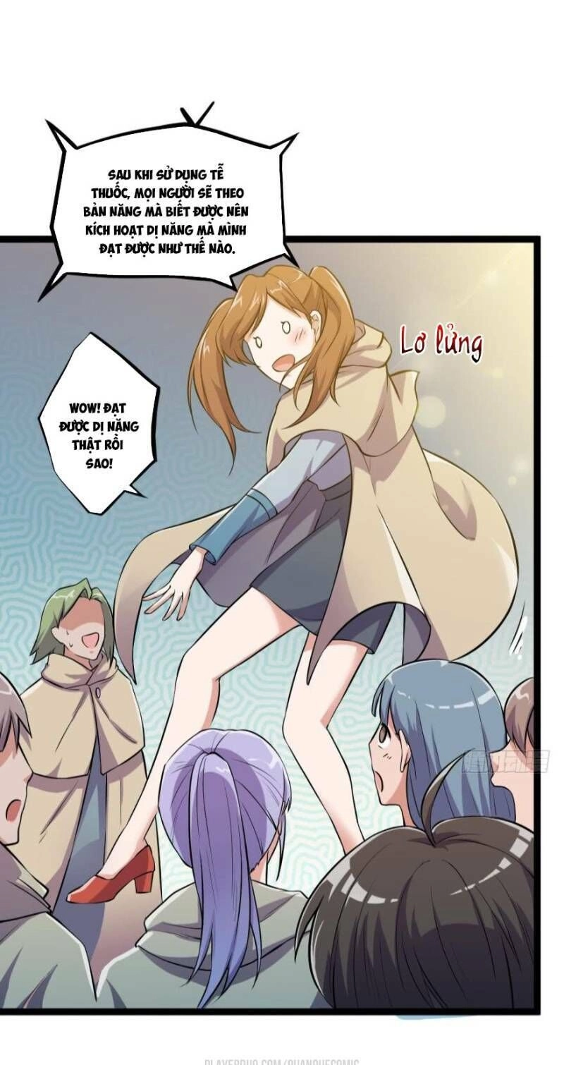 Ta Có Di Sản Tại Dị Giới Chapter 22 - 18