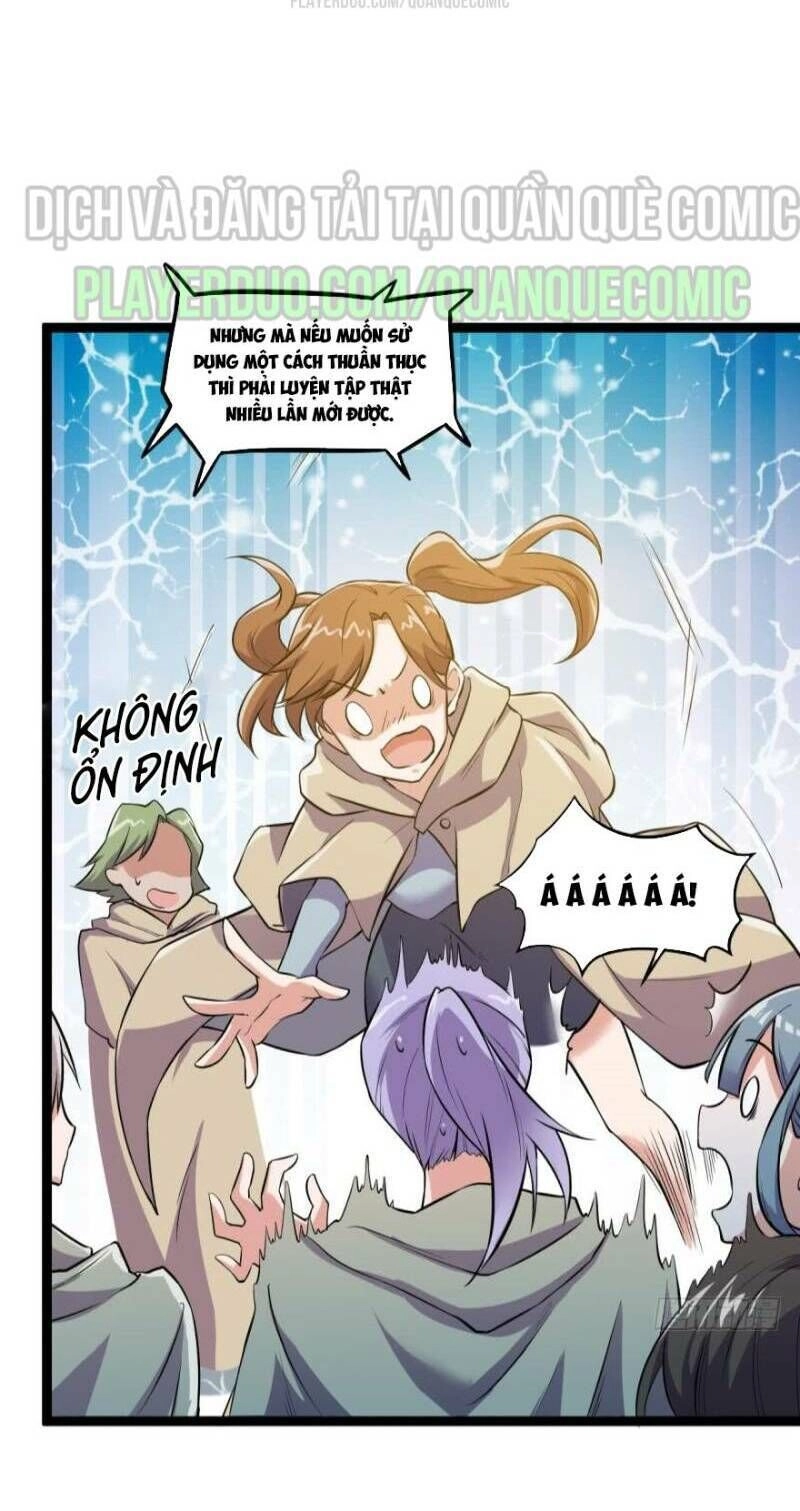 Ta Có Di Sản Tại Dị Giới Chapter 22 - 19