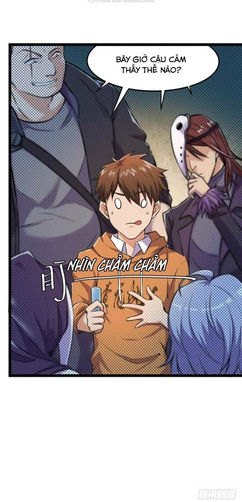 Ta Có Di Sản Tại Dị Giới Chapter 22 - 21