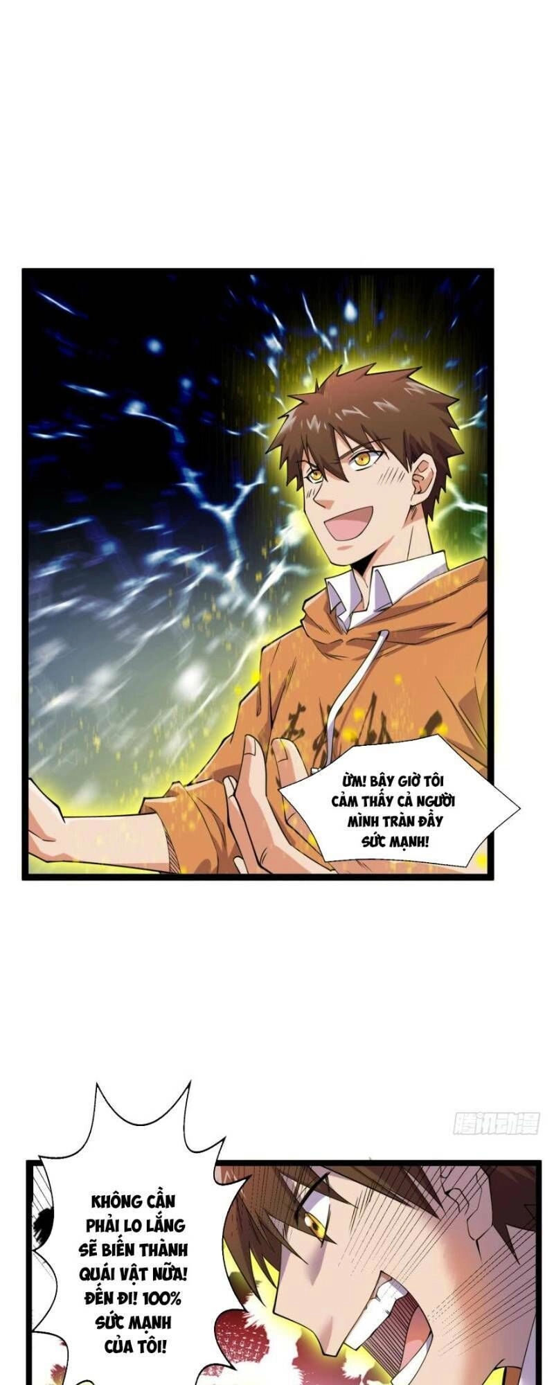 Ta Có Di Sản Tại Dị Giới Chapter 22 - 22