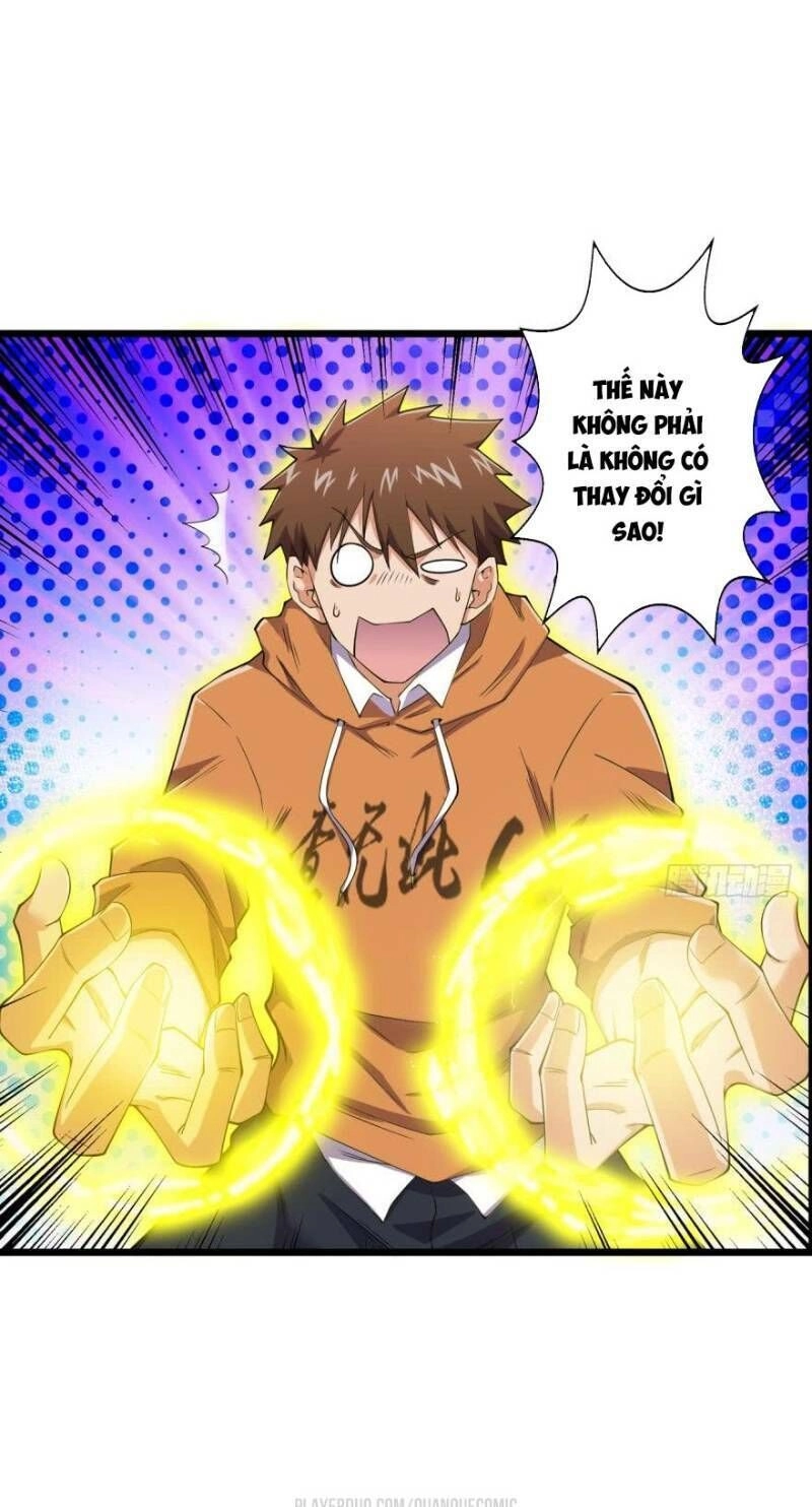 Ta Có Di Sản Tại Dị Giới Chapter 22 - 25