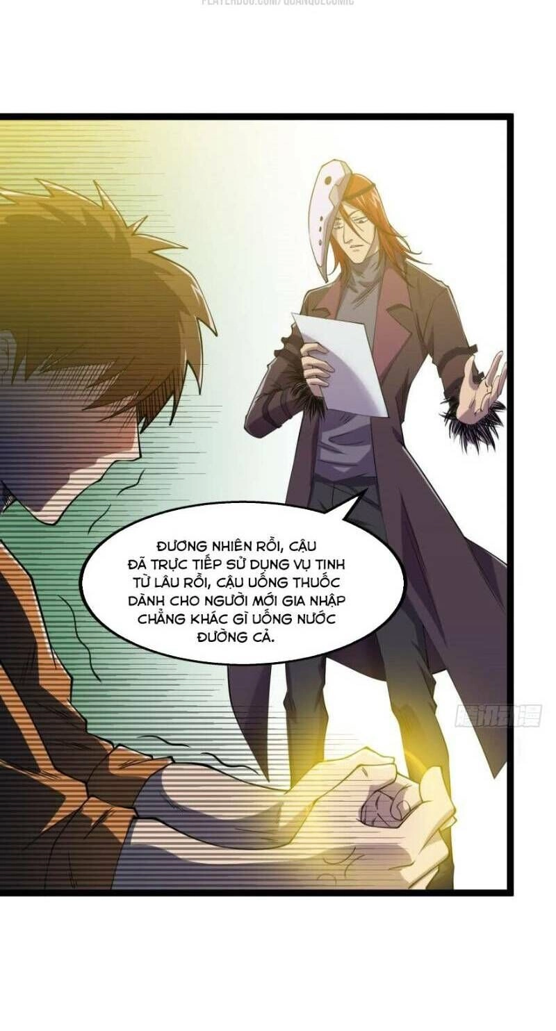 Ta Có Di Sản Tại Dị Giới Chapter 22 - 26