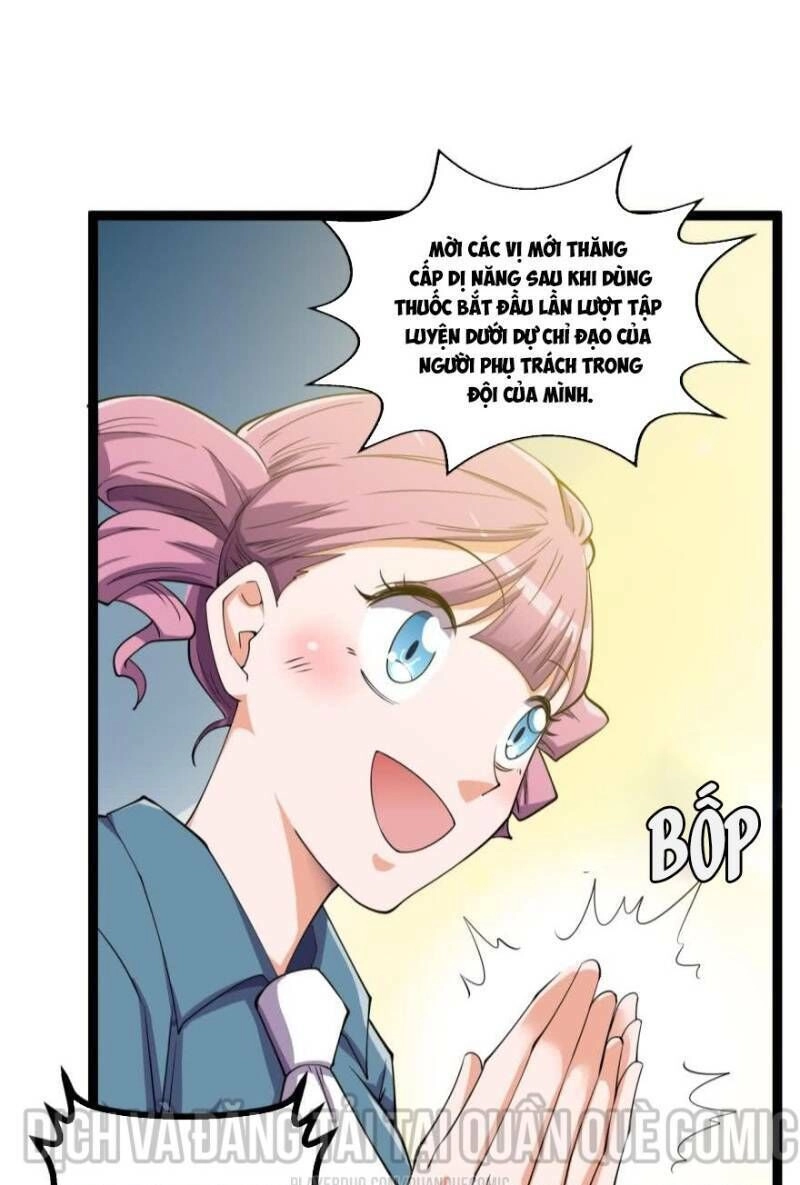 Ta Có Di Sản Tại Dị Giới Chapter 22 - 29