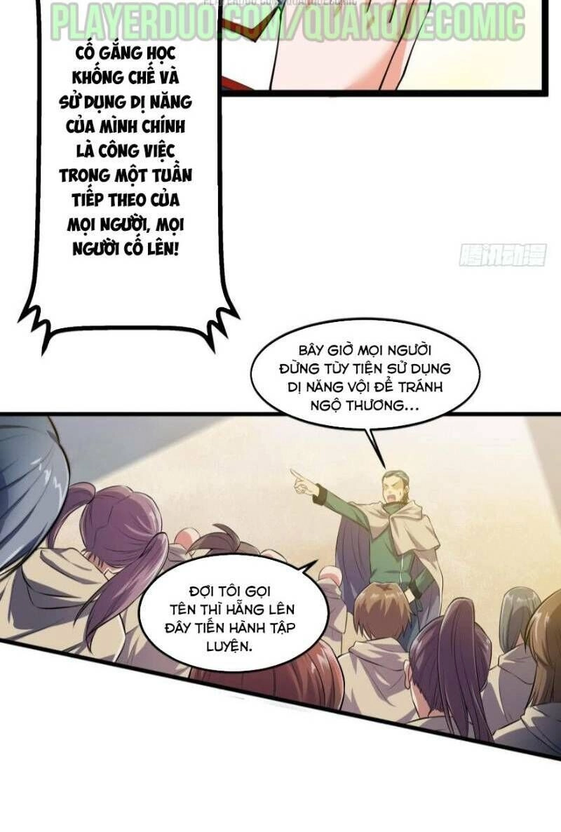 Ta Có Di Sản Tại Dị Giới Chapter 22 - 30